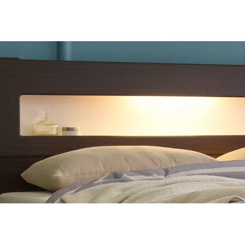 ���̿� �ִ� LEDħ�� SS