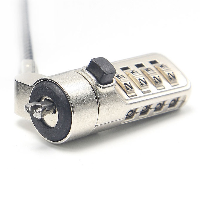 노트옵션 NOTEKING NOTE LOCK 노트북 전용 잠금장치 (NOTE LOCK-NOBLE / DELL)_이미지