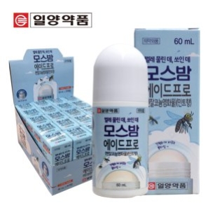 일양약품 모스밤 에이드프로 60ml (20개)