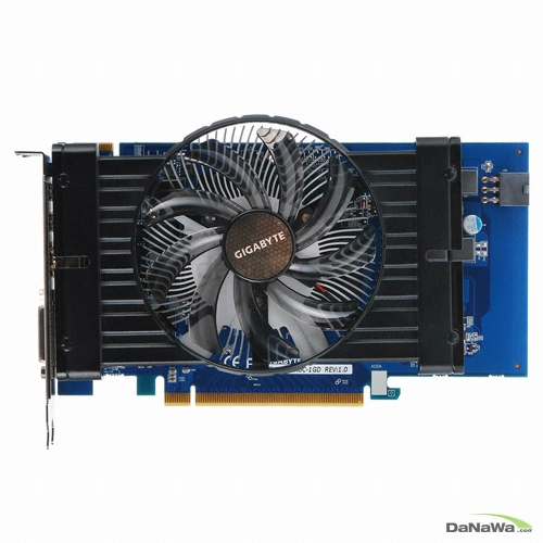 GIGABYTE 라데온 R7 250X UD2 D5 1GB WING-100_이미지