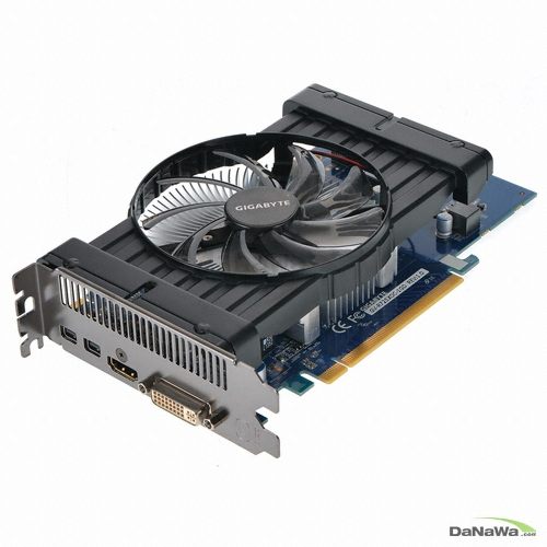 GIGABYTE �󵥿� R7 250X UD2 D5 1GB WING-100