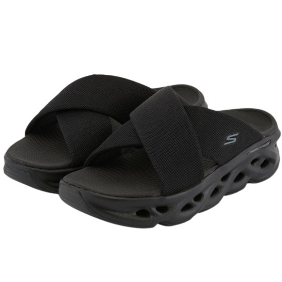 스케쳐스 고 스월테크 샌들 SP0WSCEM051