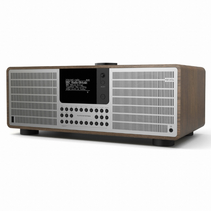 REVO SuperSystem