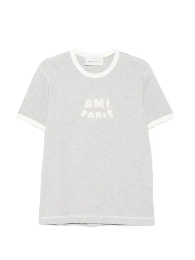아미 반팔 티셔츠 SS26 UTS371D724A079 7227956