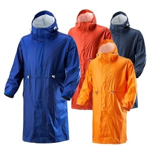 하이포라 코팅 판초우의 레인 코트 TK-R8004