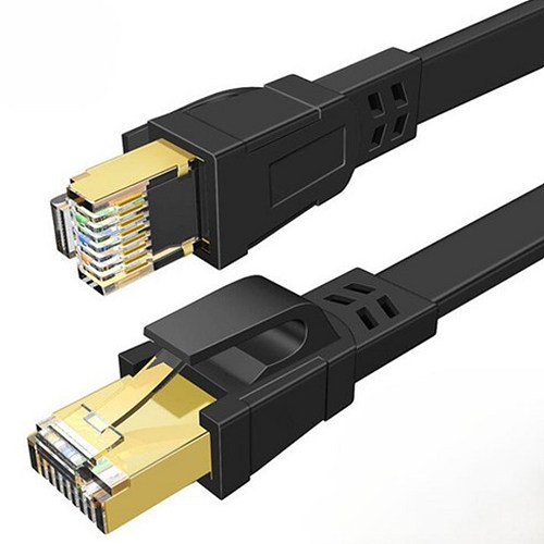 젤론 CAT.8 SFTP 플랫 랜케이블