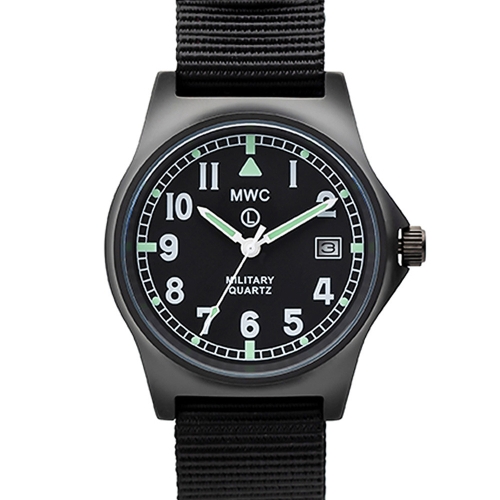 MWC G10 데이저스트 PVD 블랙X블랙_이미지