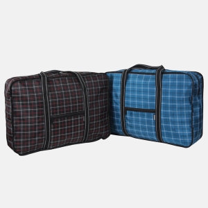 우주표가방 보따리 이불가방 (소)_이미지