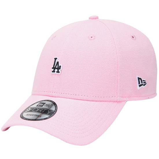 뉴에라 언스트럭쳐 MLB LA 다저스 피케 볼캡 12504671_이미지
