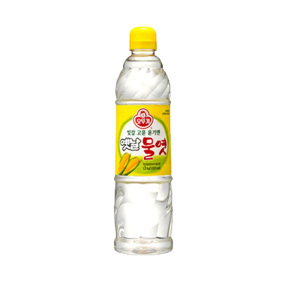 오뚜기 옛날 물엿 1.2kg (6개)