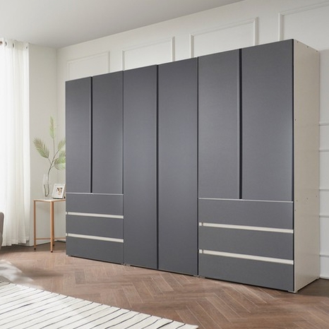 더젠 델리아 옷장 세트8 2400_이미지