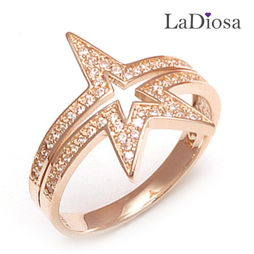 라디오사 14K 여성반지_G14JRS-6993