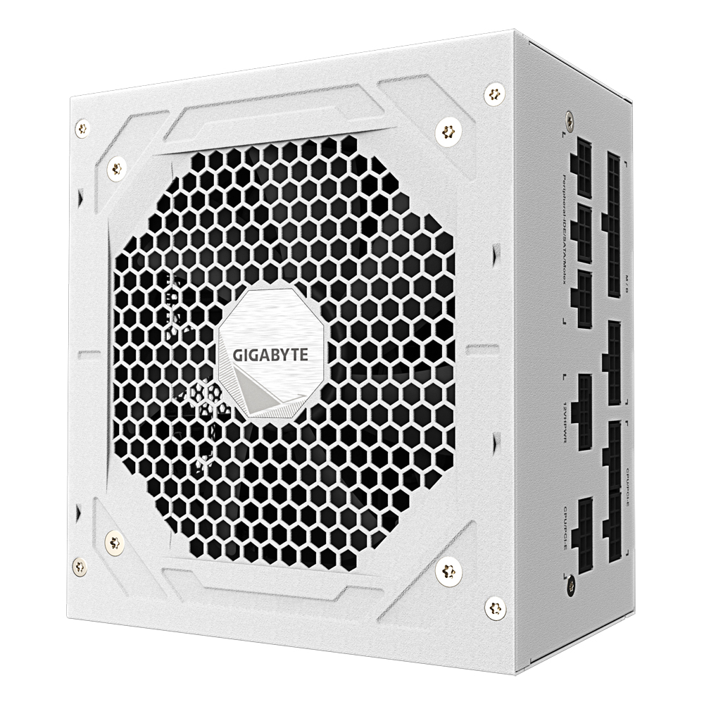 GIGABYTE UD850GM PG5 80PLUS골드 풀모듈러 화이트 피씨디렉트_이미지