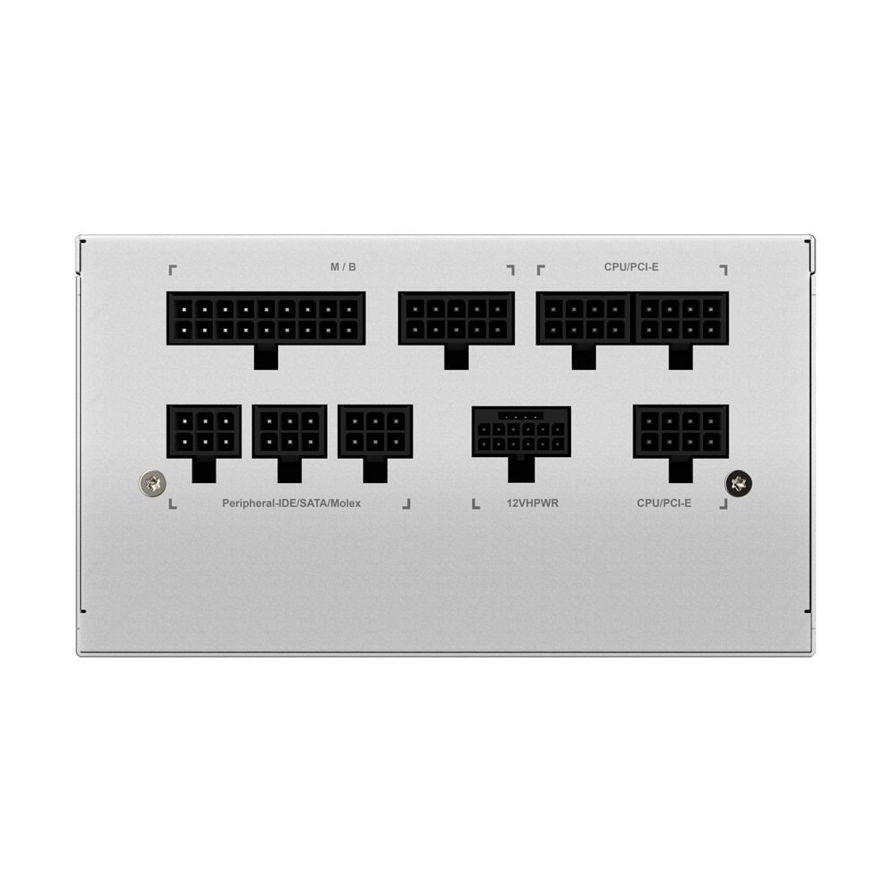 GIGABYTE UD850GM PG5 80PLUS골드 풀모듈러 화이트 피씨디렉트_이미지