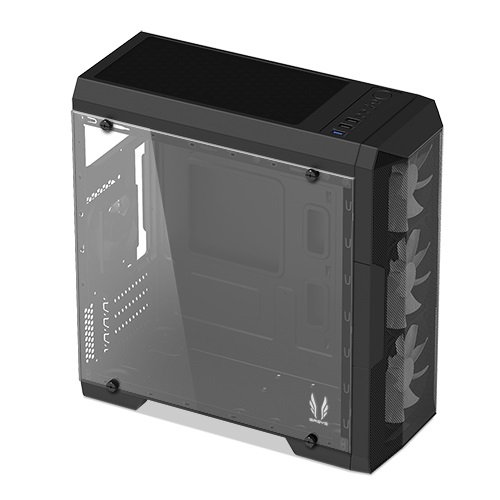 3RSYS R370 풀 아크릴 (블랙)_이미지