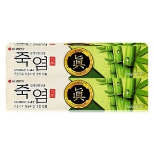 죽염 오리지날 진 치약 160g (2개)_이미지