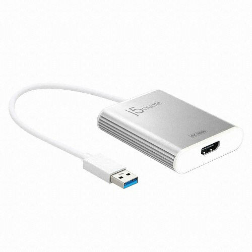 j5create USB 3.0 to HDMI 디스플레이 어댑터 (JUA354)_이미지