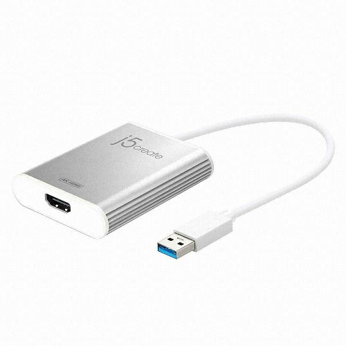 j5create USB 3.0 to HDMI 디스플레이 어댑터 (JUA354)_이미지