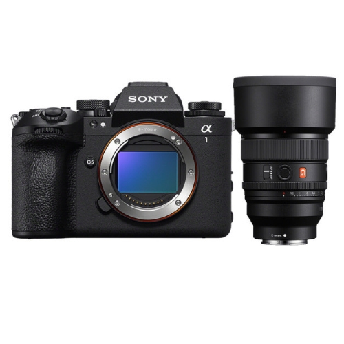 SONY 알파 A1 II 렌즈세트 (85mm F1.4 GM II)