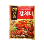 청정원 해물 감치미 1kg (1개)