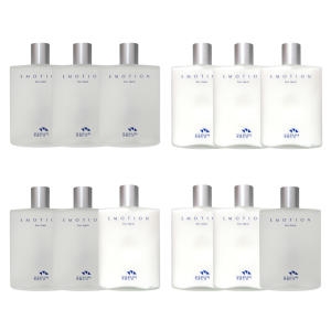 3개 이모션 스킨로션 혼합