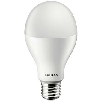 필립스 LED 벌브전구 주광색 <b>12W</b>