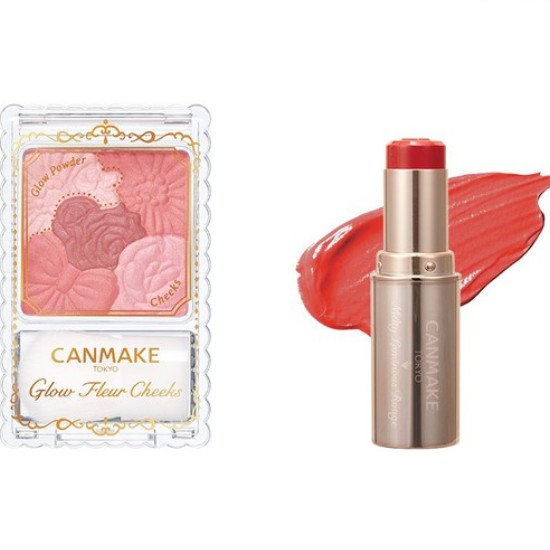캔메이크 글로우 플로어 치크 2종 세트