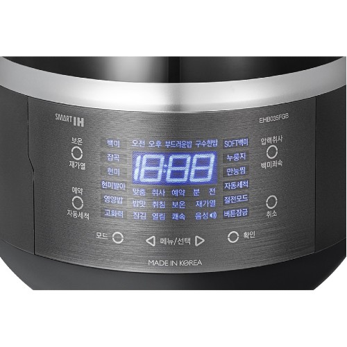 쿠쿠전자 에코미니 CRP-EHB035FGB_이미지