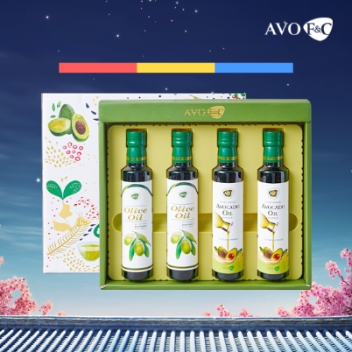 아보에프엔씨 올리브 아보카도 오일 선물세트 프리미엄 6호 (1개)_이미지