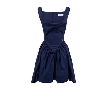 웨스트우드 비비안 블루 원피스 드레스 153990328_이미지