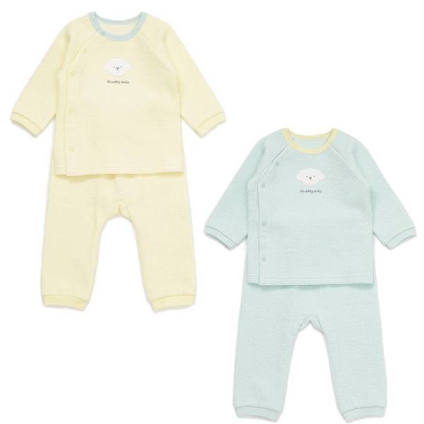 블루독베이비 도기쭈글퀼팅내의 2종 YEMN 45-C70-054-03_s