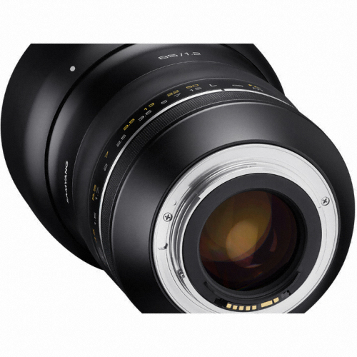 ����ƽ�� XP 85mm F1.2 ĳ�� EF��