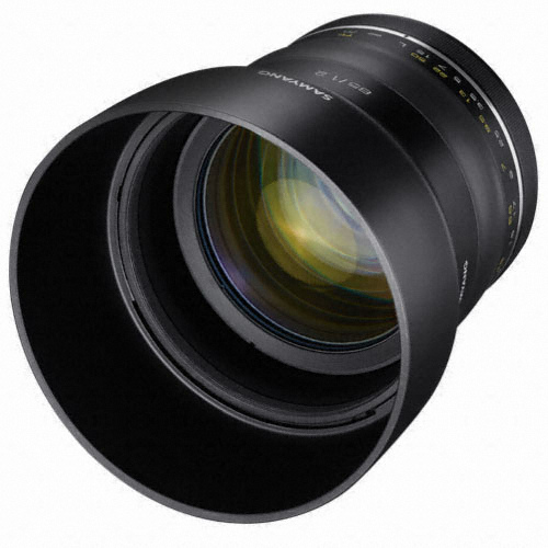 삼양옵틱스 XP 85mm F1.2 캐논 EF용 (정품)_이미지