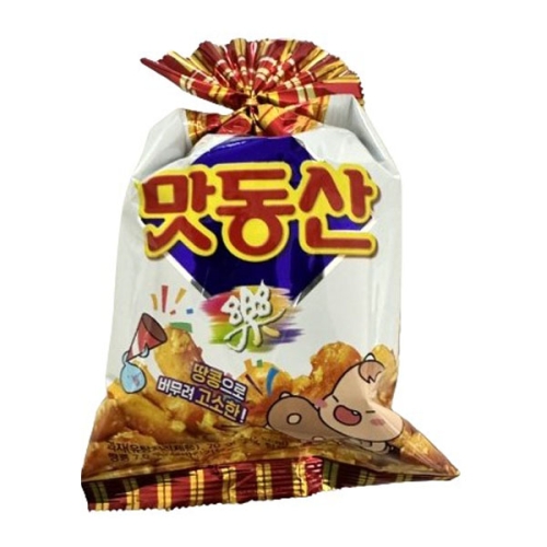 해태제과 맛동산 70g (6개)