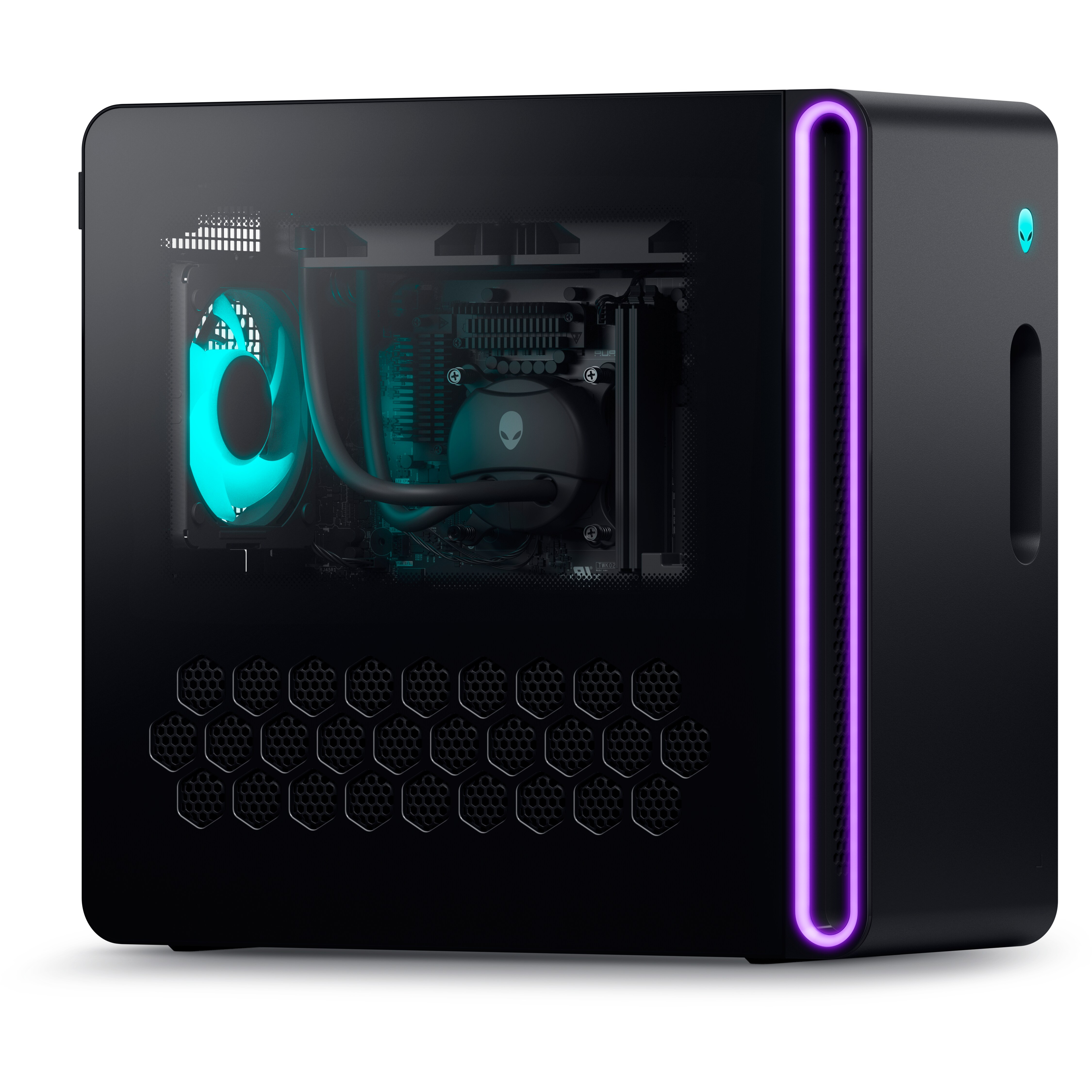 DELL 에일리언웨어 Aurora R16 DAWR16N-WP12KR (64GB, M.2 2TB)_이미지