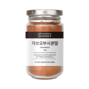 가쓰오부시 분말 1개 120g