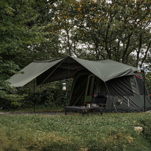 폰타네 원터치 텐트 오토 돔 쉘터