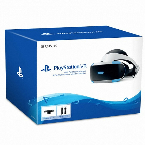 신형 플레이스테이션 VR + 무브 + 카메라_이미지