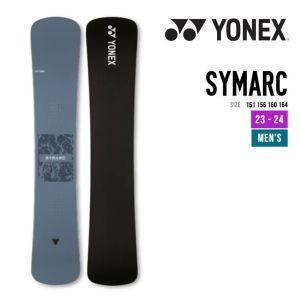 요넥스 시막 SYMARC SIMARC 스노우 보드 해머 데크 2324 프리 라이딩