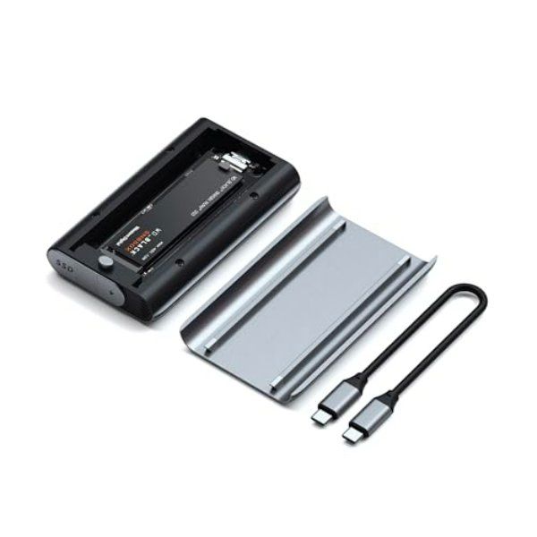 ST-EU4NPM M.2 외장케이스 해외구매