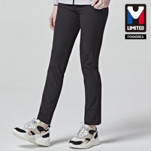 밀레 엠리밋 여성 9부 멀티 팬츠 블랙 LGTSP53216