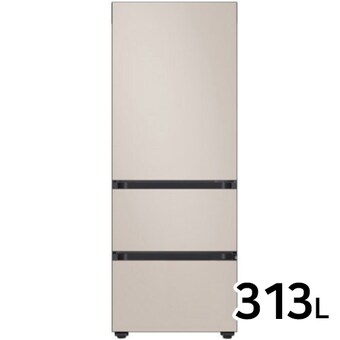 삼성전자 비스포크 김치플러스 키친핏 새틴 <b>RQ33DB74C1AP</b> (베이지)