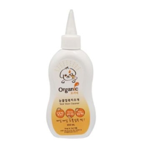 씨앤앤코스메틱 오가닉 눈물얼룩지우개 (200ml)