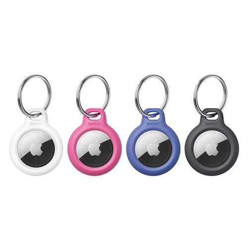 벨킨 에어태그 키링 케이스 (정품)_이미지