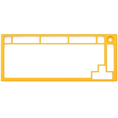 글로리어스 GMMK PRO 상판 (GOLDEN YELLOW)_이미지