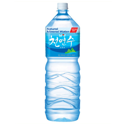  남양유업 천연수 2L [6개] 상품이미지