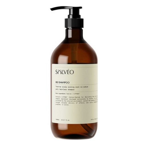 티트리 쿨 지성 샴푸 1000ml