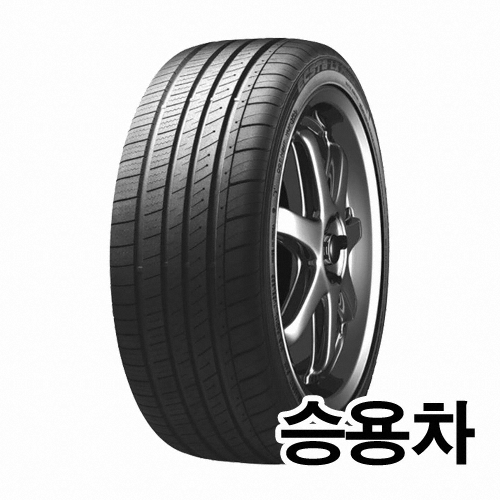 금호타이어 엑스타 LX 플래티넘 KU27 225/45R17 (장착비별도)_이미지