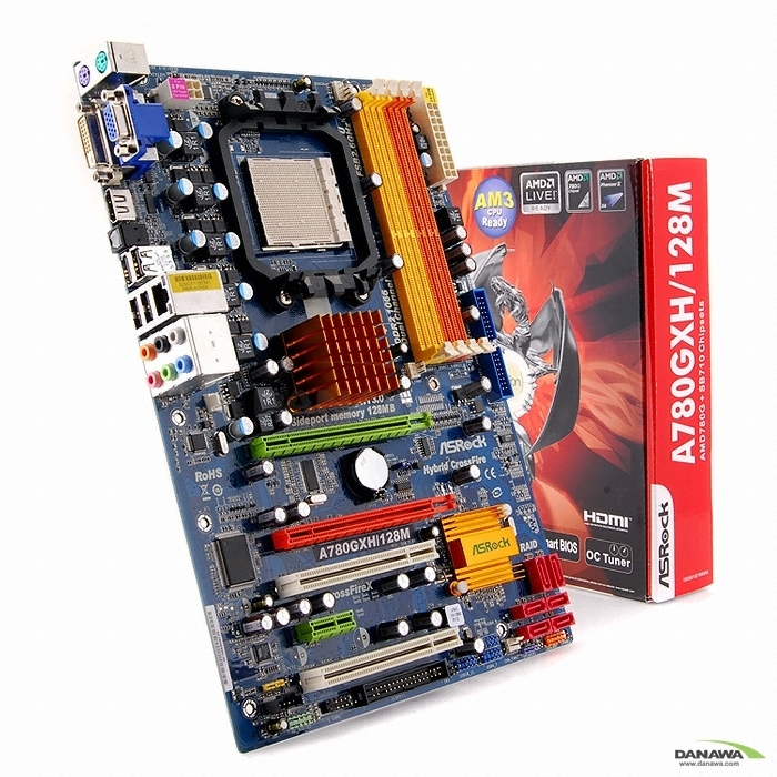 ASRock A780GXH/128M 에즈윈_이미지