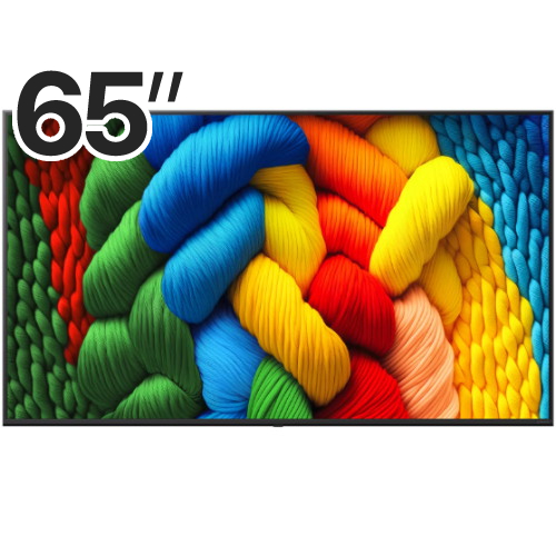 LG전자 나노셀 AI 65NANO80ANA (벽걸이)_이미지